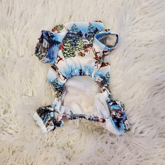 🍀NWOT Christmas Pajamas /Outfit Size Small - Picture 3 of 3